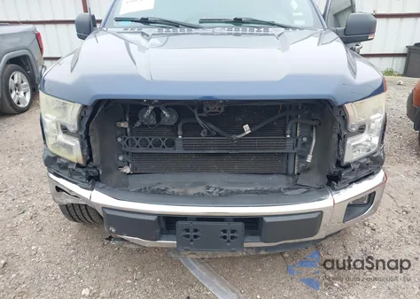 2015 Ford F-150 Xlt из США, поврежденный, VIN 1FTEW1CP2FFC70534